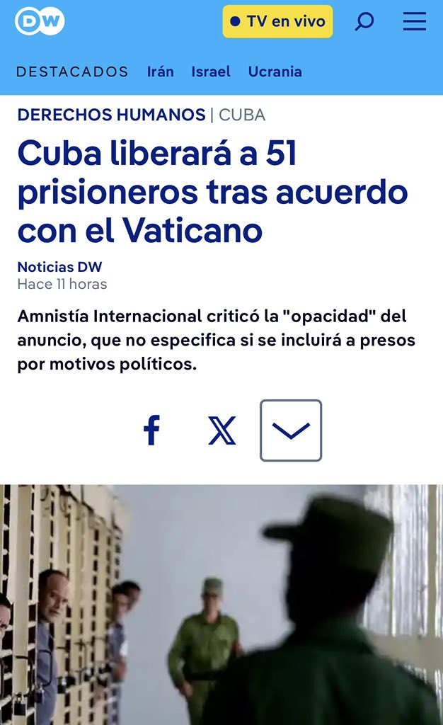 🪴 Vamos Cuba, la liberación se acerca 🇳🇬