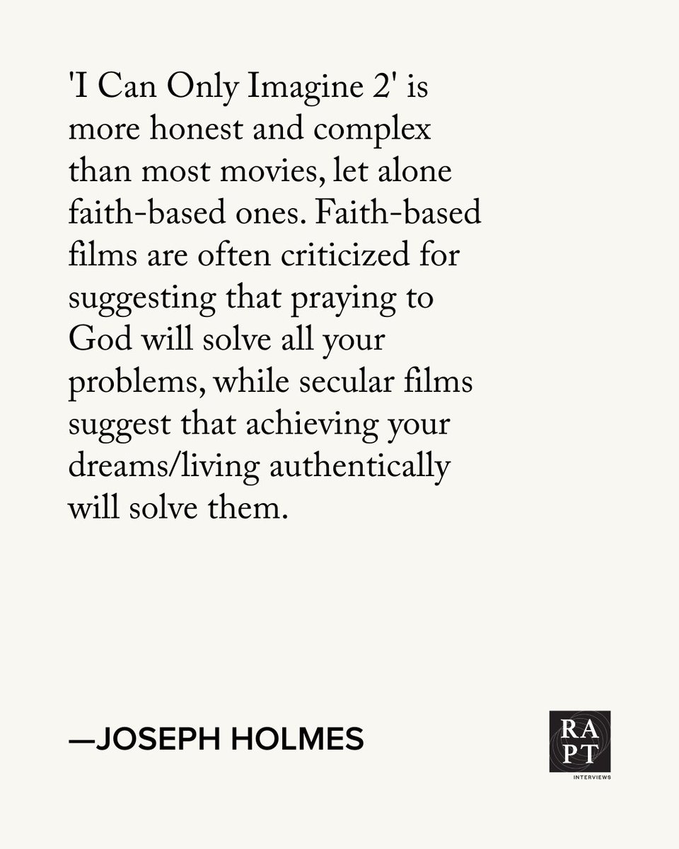 Rapt Interviews tweet media