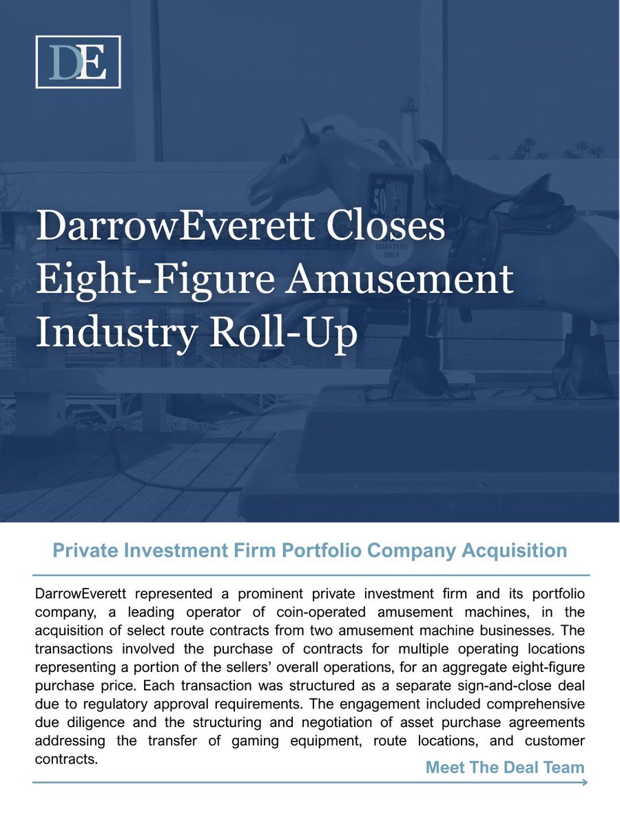 DarrowEverett LLP tweet media