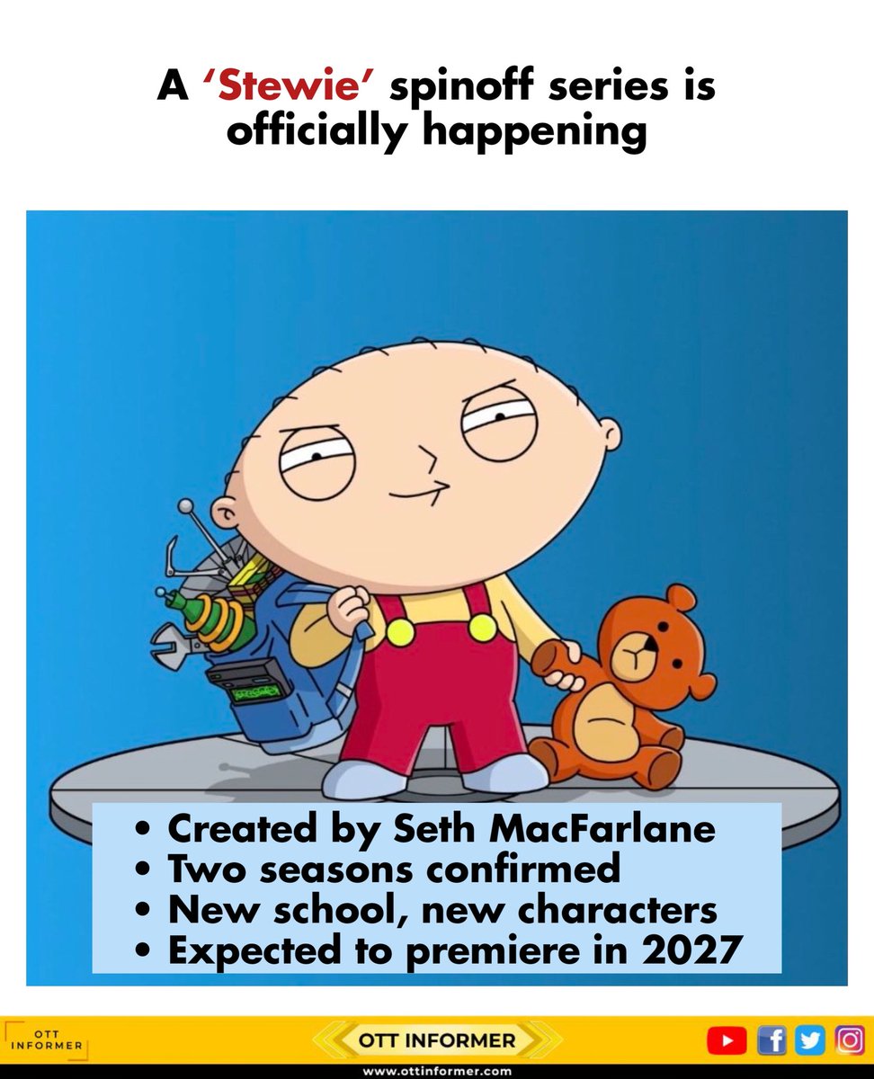 OTT Informer tweet media