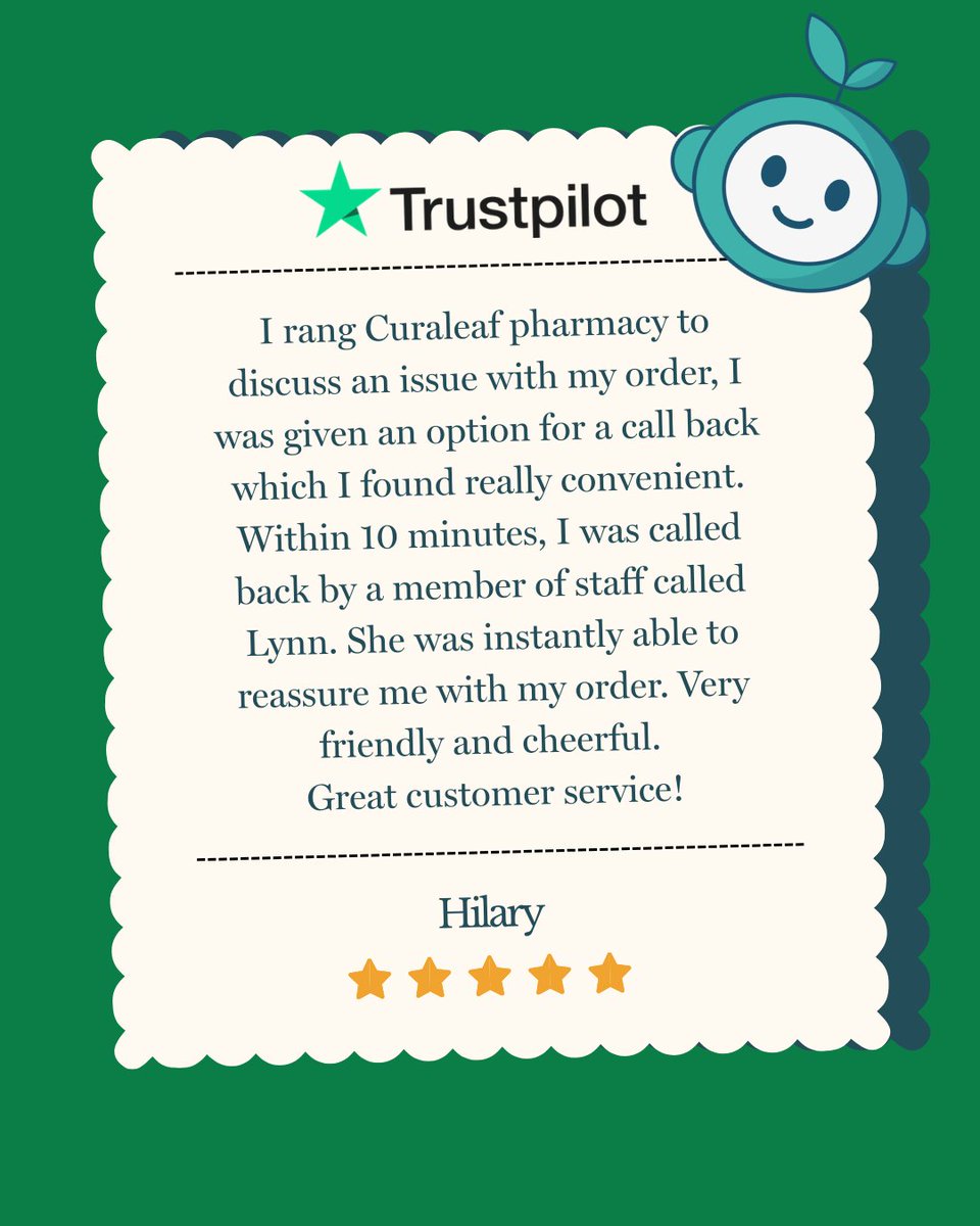Curaleaf Pharmacy tweet media