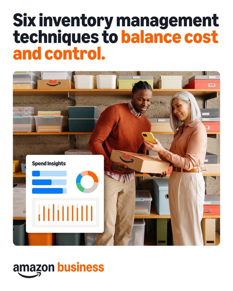 Amazon Business tweet media