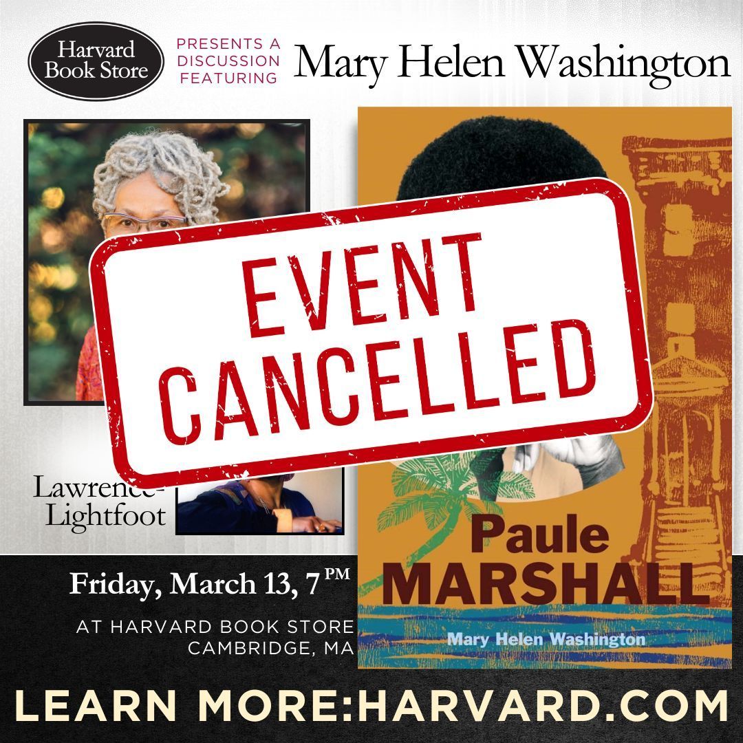 Harvard Book Store tweet media