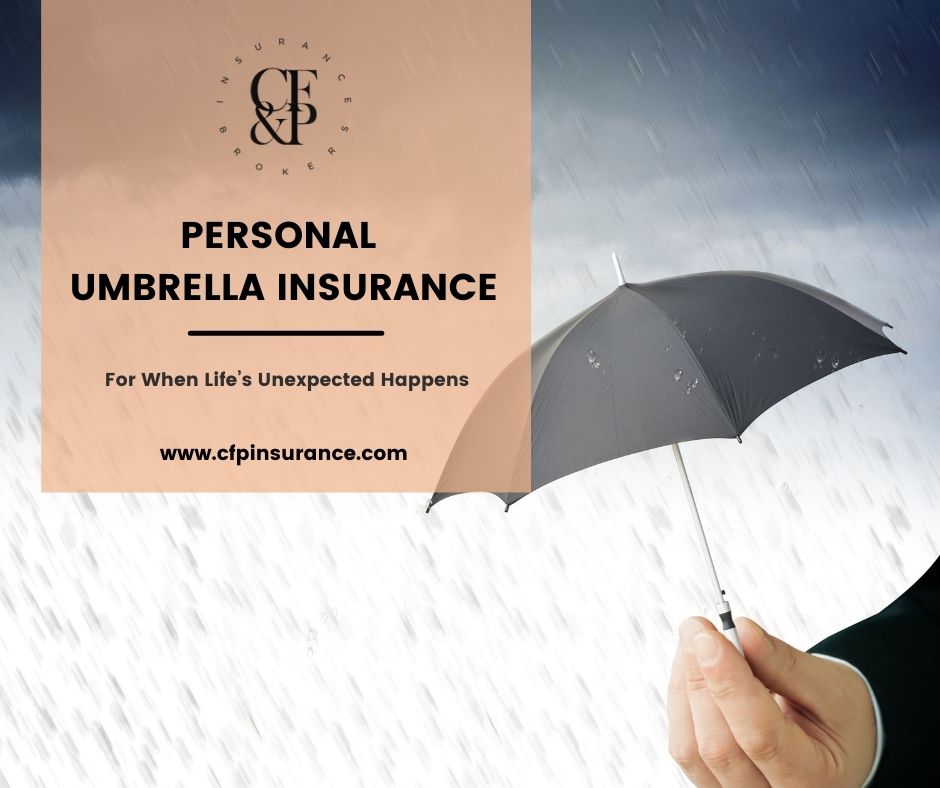 cfp_brokers's tweet image. Serious claims can exceed standard limits. Personal umbrella insurance helps protect your savings, property,&amp;amp; investments from costly lawsuits. Call (925) 956-7700 today.

cfpinsurance.com/personal-umbre…

#CFPInsurance #WalnutCreekCalifornia #UmbrellaInsurance #LiabilityProtection