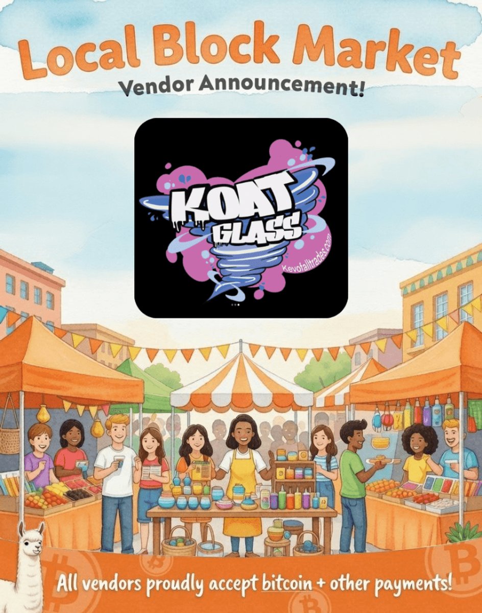 Bitcoin Charlotte tweet media