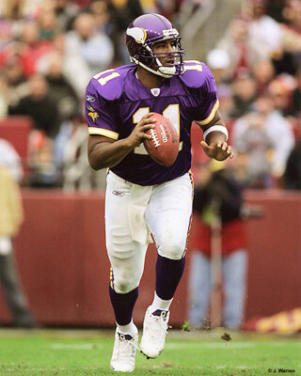 Daunte Culpepper tweet media