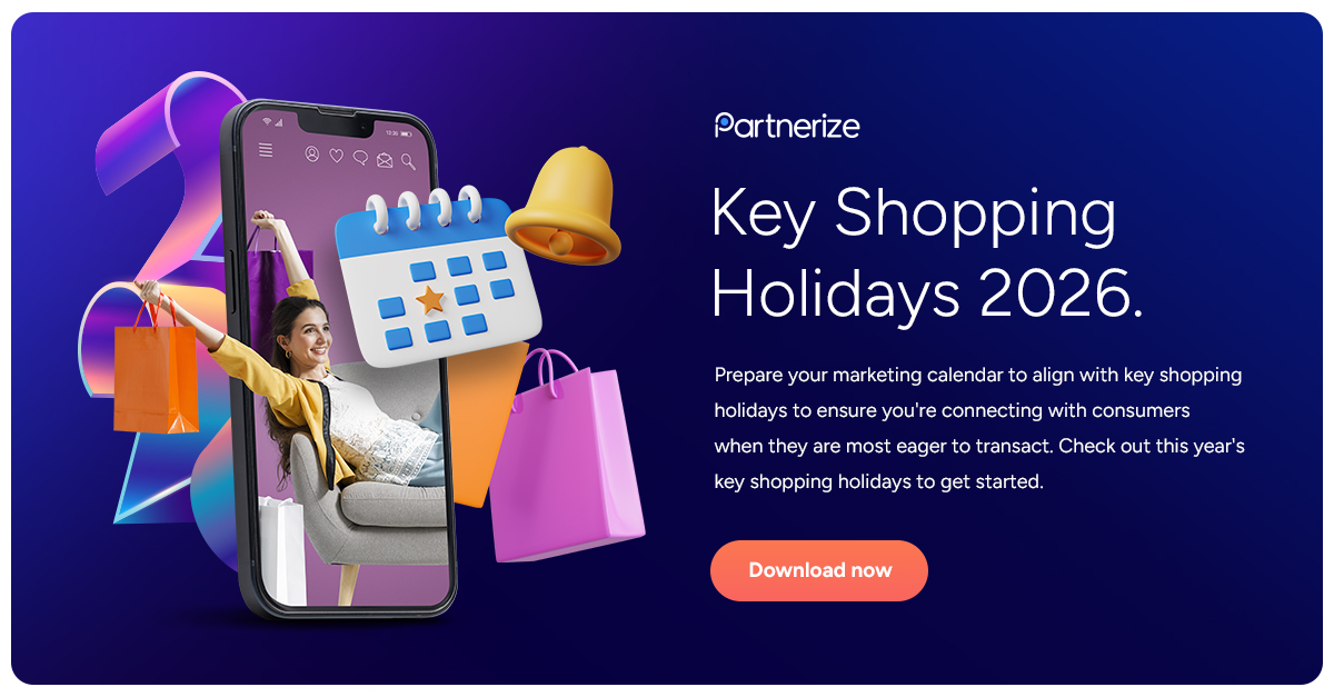 Partnerize tweet media