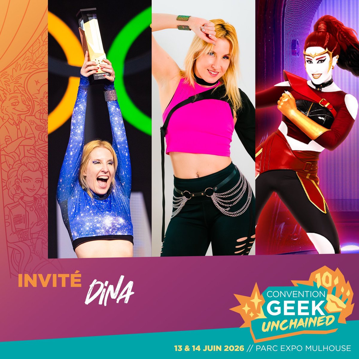 Association Geek Unchained tweet media