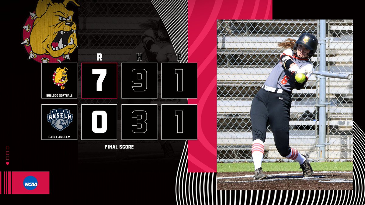 Ferris St. Softball tweet media