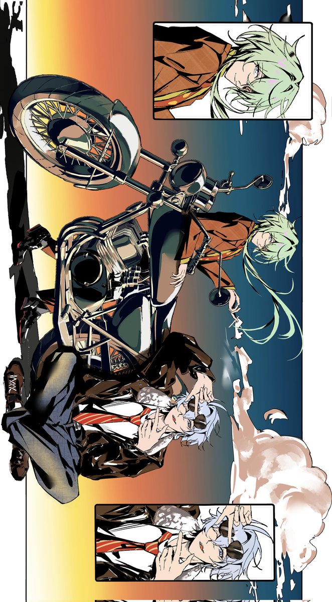 临七七 tweet media