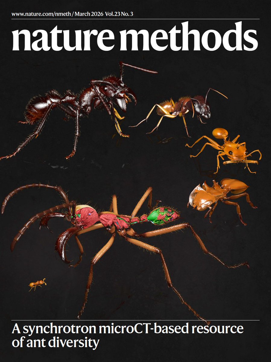 Nature Methods tweet media