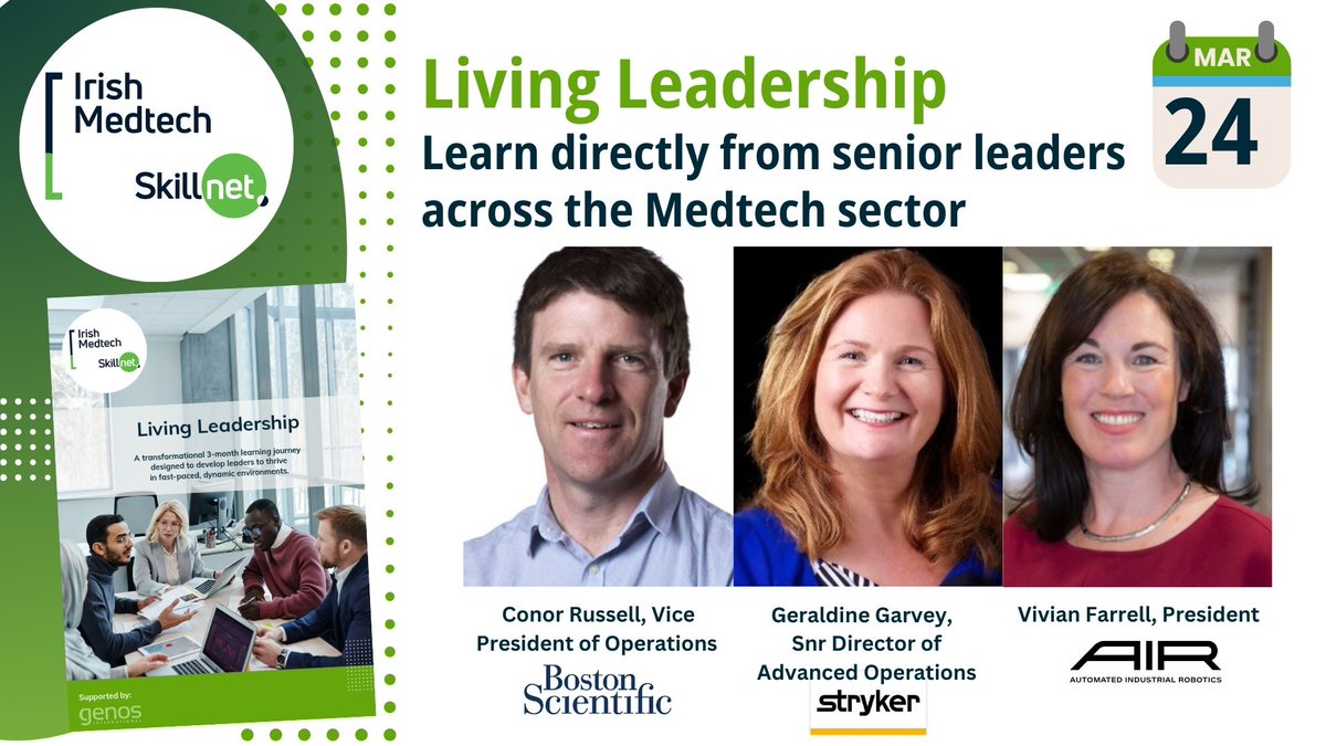 IrishMedtechSkillnet tweet media