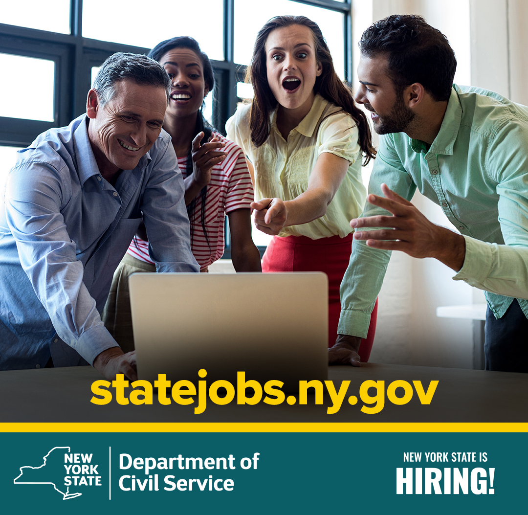 NYS Civil Service tweet media