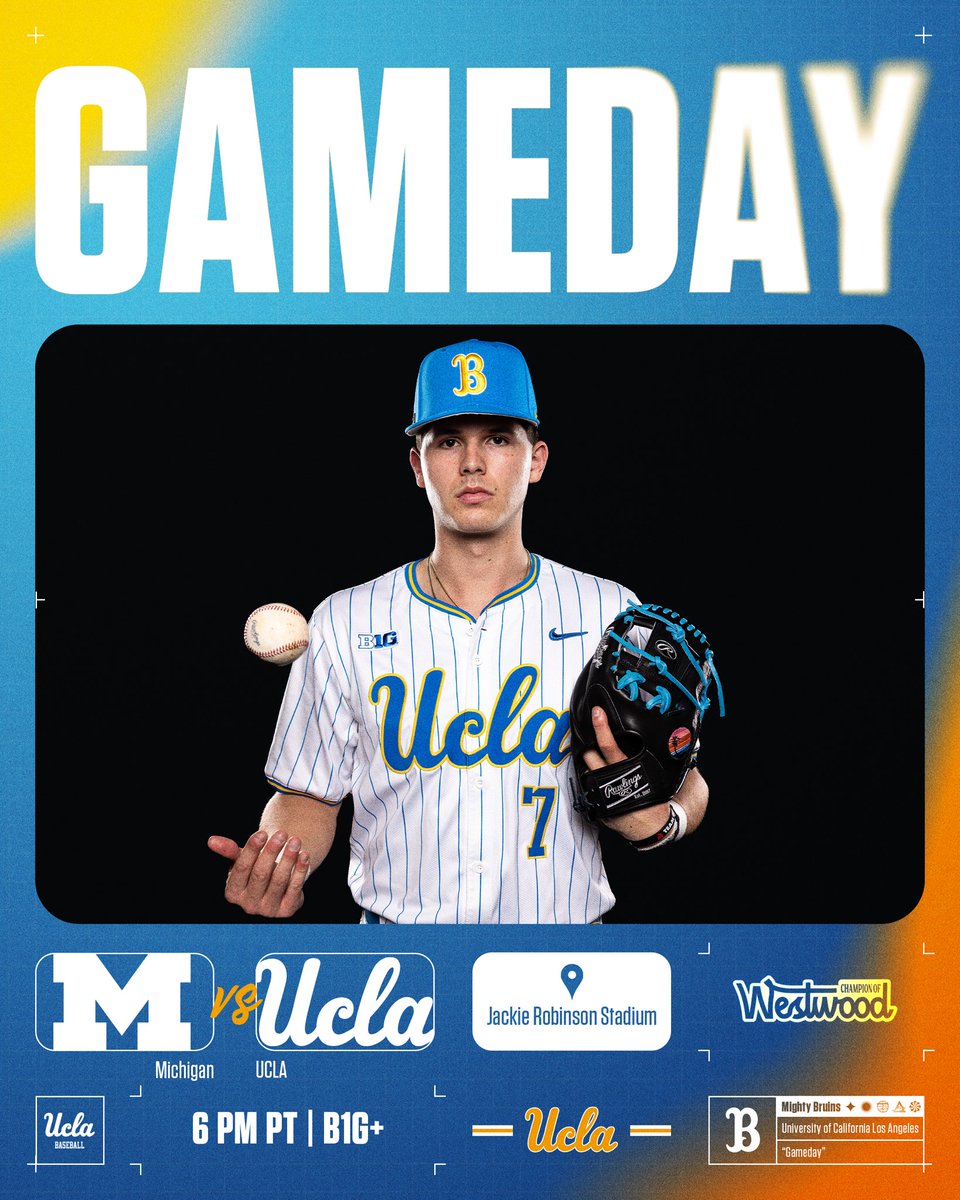 UCLA Baseball tweet media