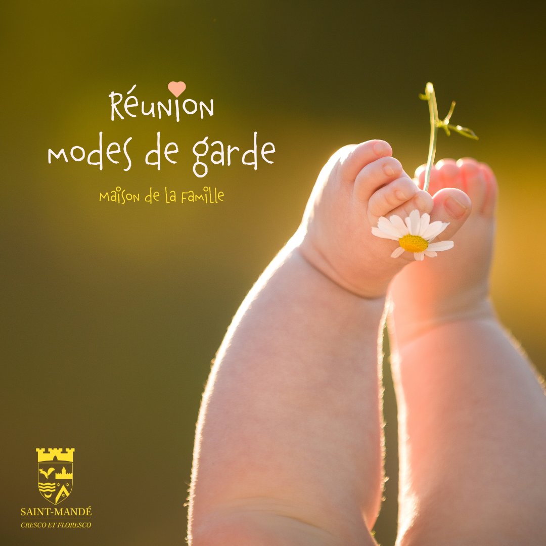 Ville de Saint-Mandé tweet media