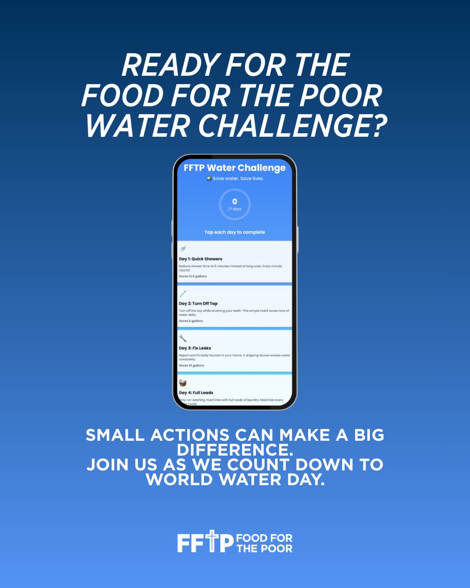 Food For The Poor tweet media