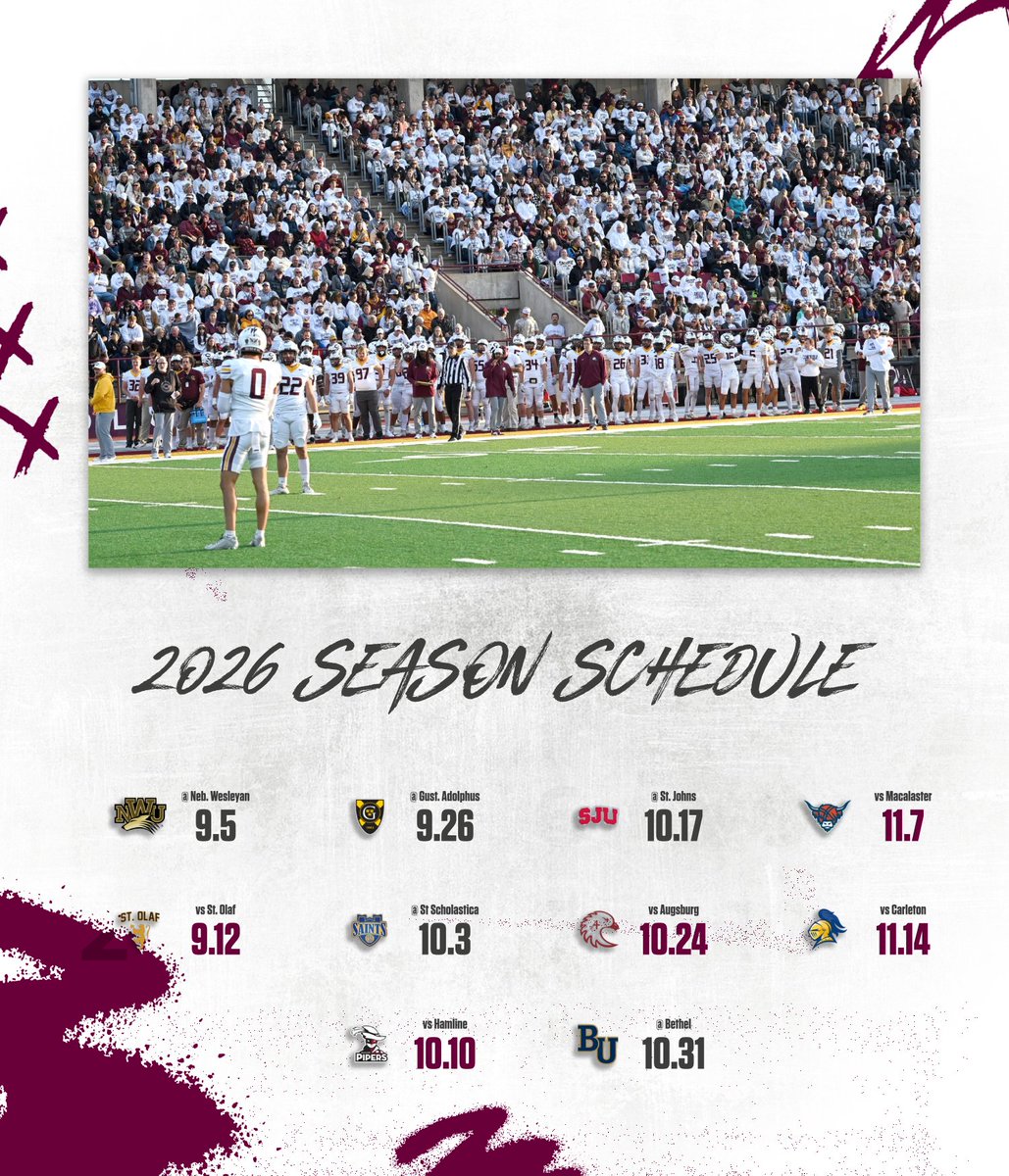 Cobber Football tweet media