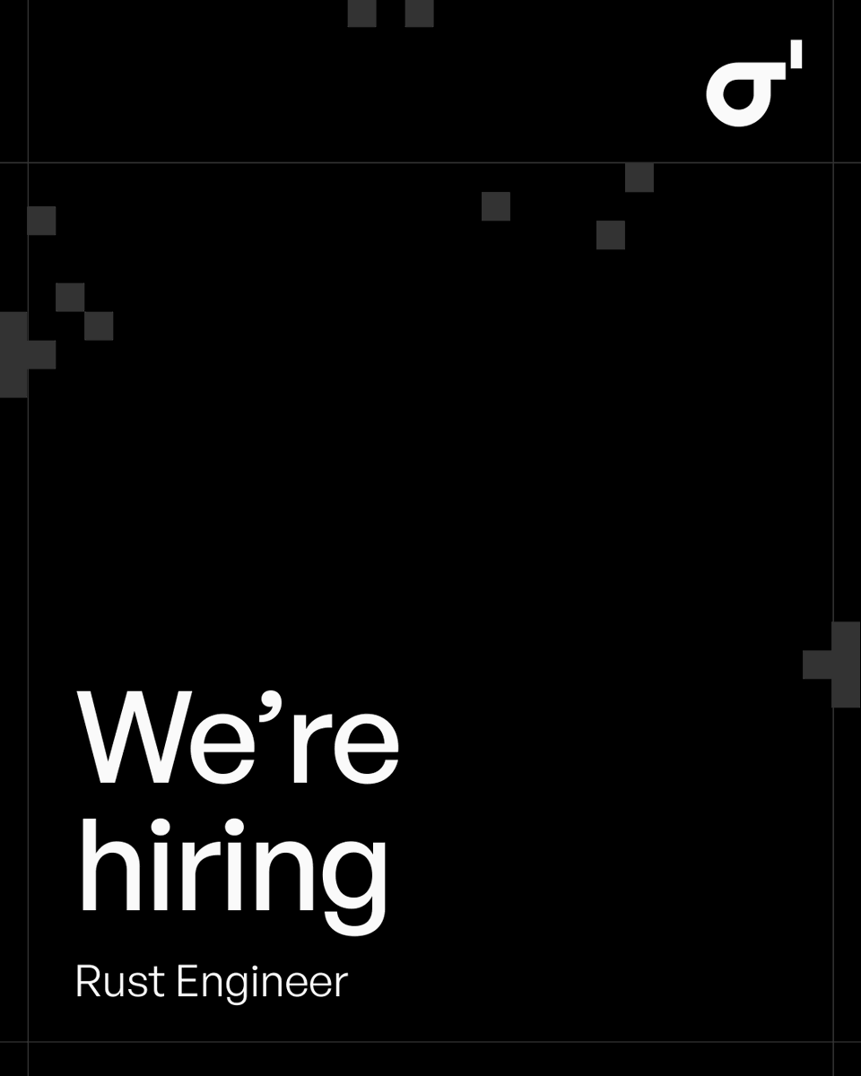 Sigma Prime tweet media