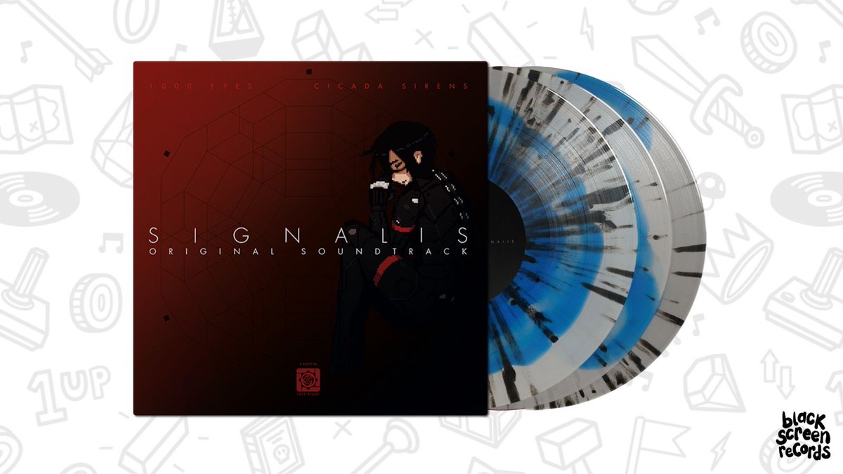 Black Screen Records tweet media