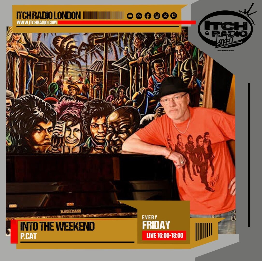 Itch Radio tweet media