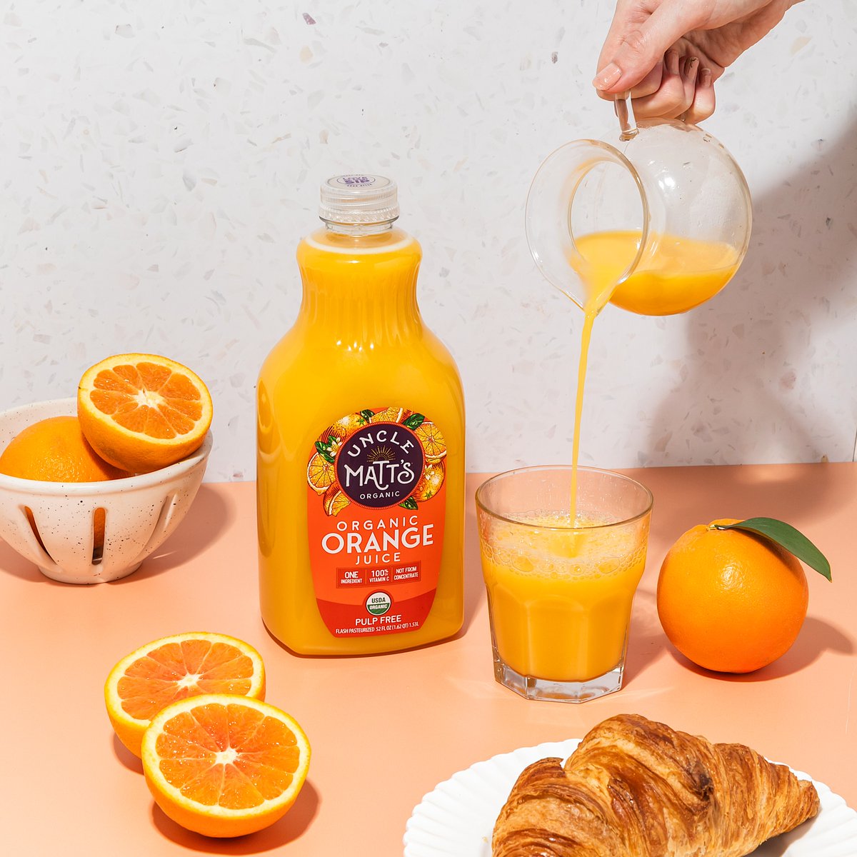 Uncle Matt's Organic tweet media