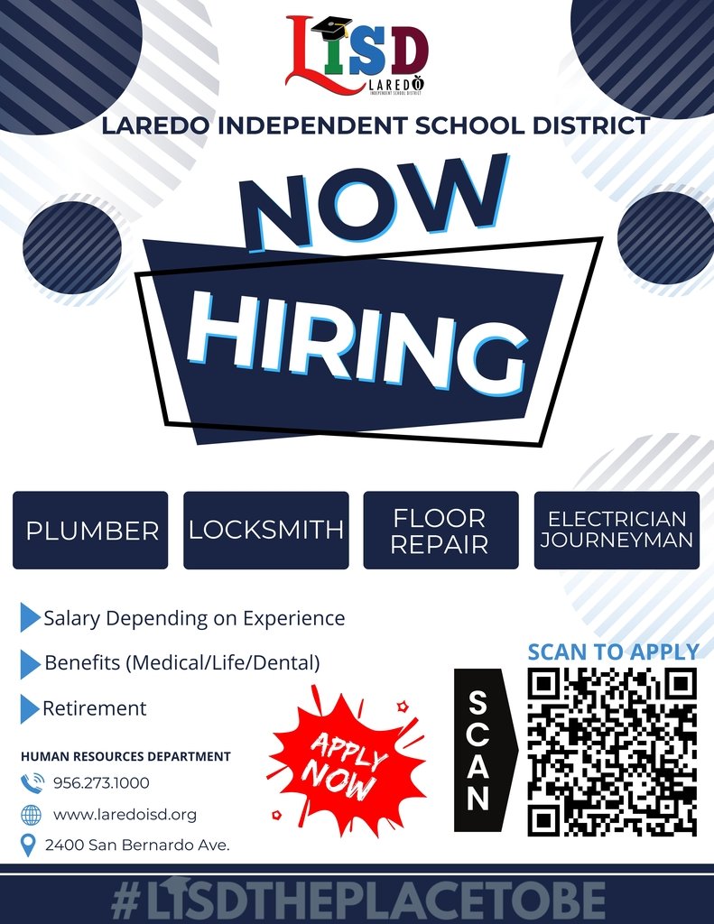 Laredo ISD tweet media