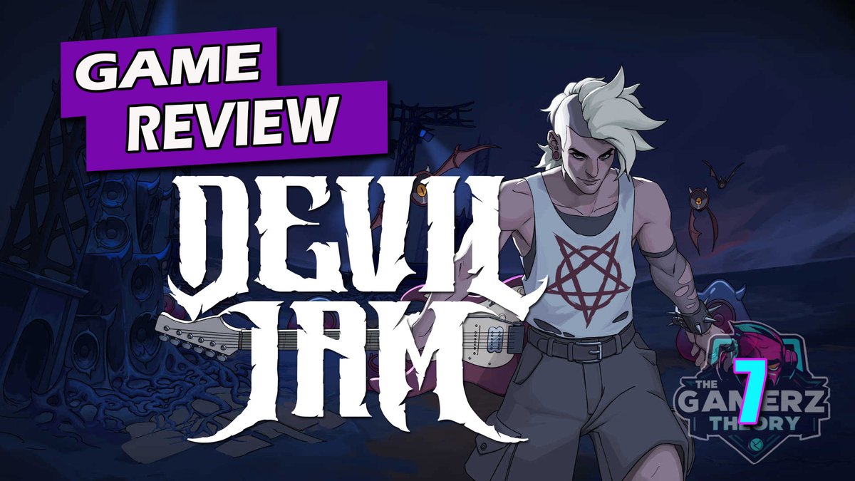 TheGamerzTheory's tweet image. Devil Jam delivers addictive roguelite action with hand-drawn charm, a unique grid-based build system, deep progression, and metal themes - though its soundtrack falls short of true headbanging energy.
thegamerztheory.com/article/2026-0…
@RoguesideGames #DevilJam
