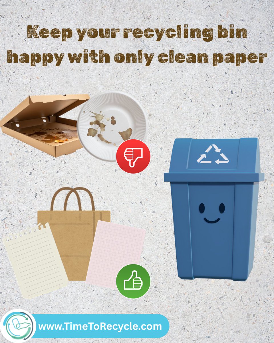 Time To Recycle tweet media