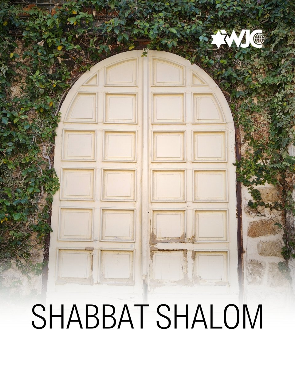 World Jewish Congress tweet media