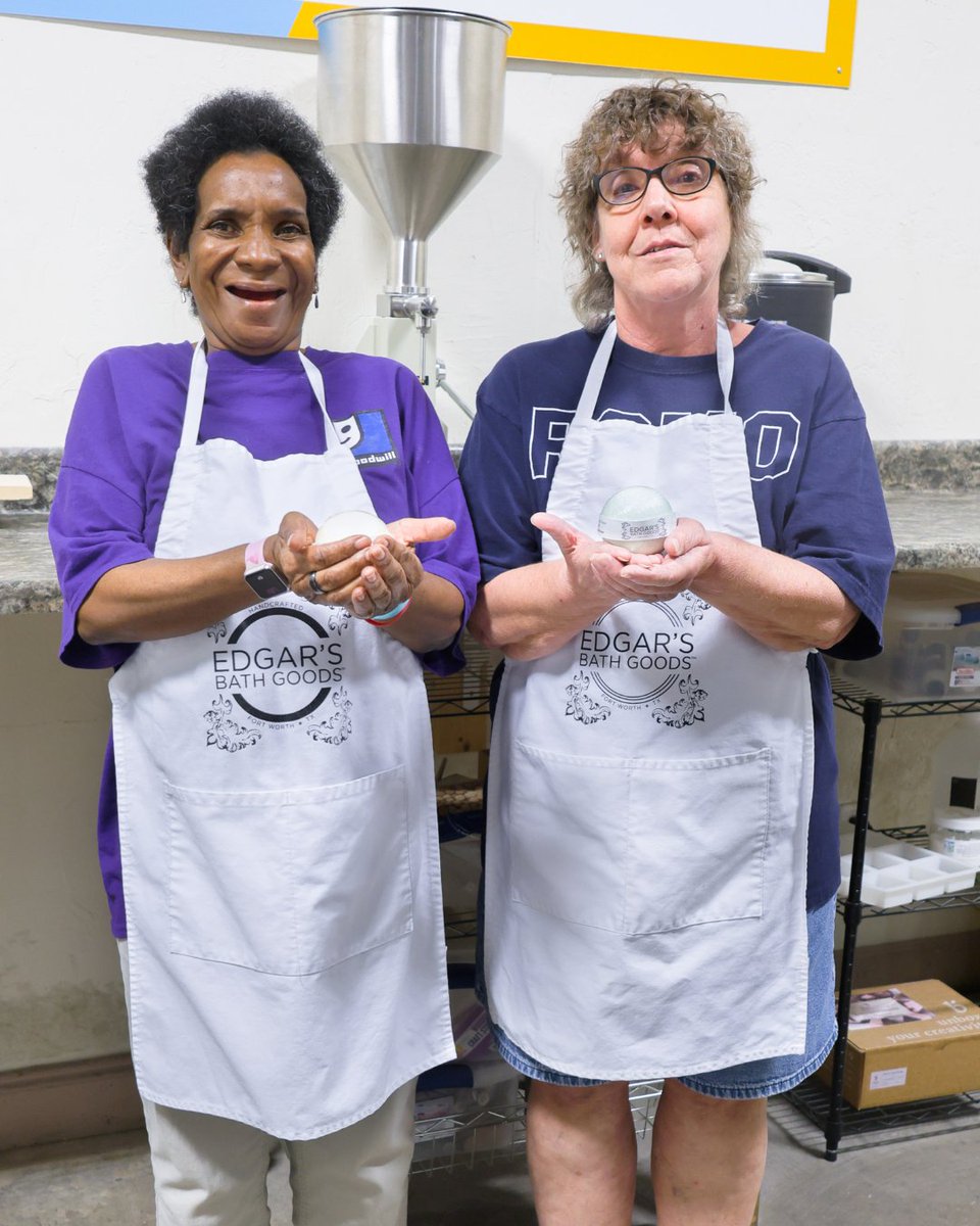 Edgar's Bath Goods tweet media