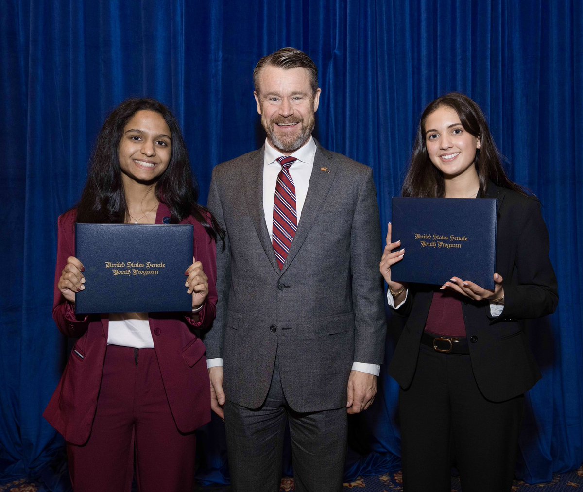 Senator Todd Young tweet media