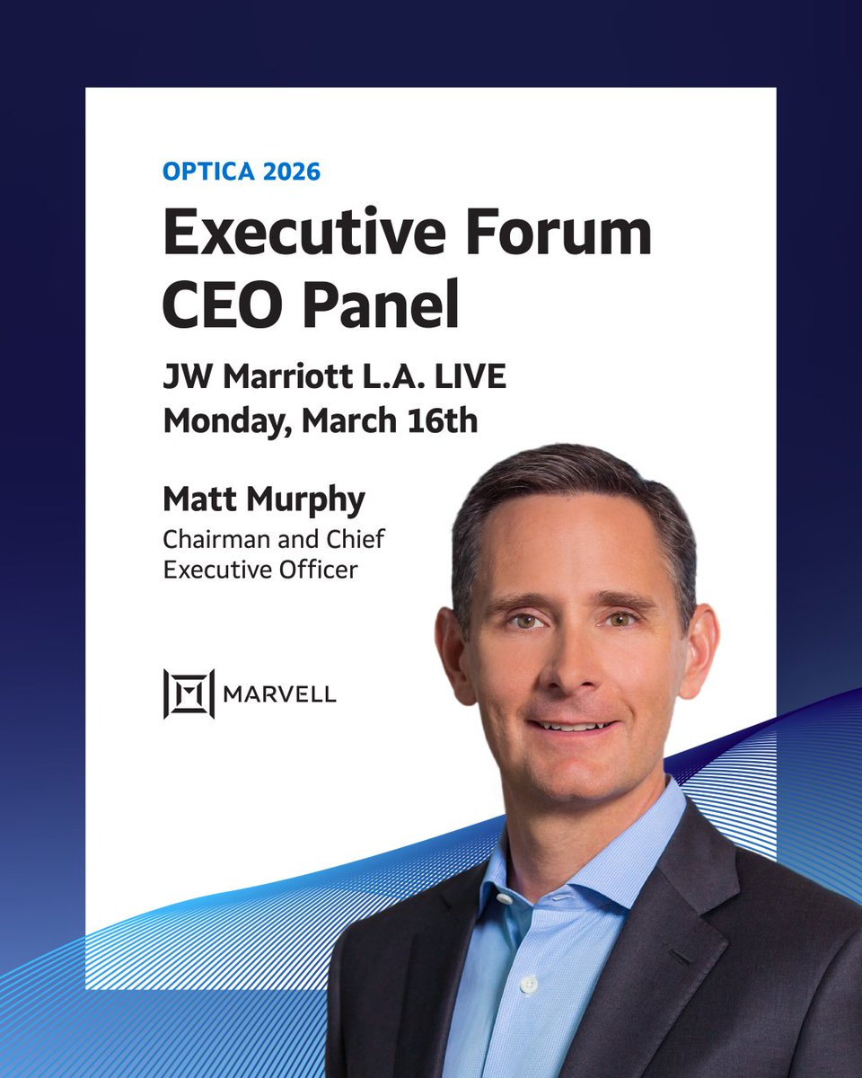 Marvell Technology tweet media