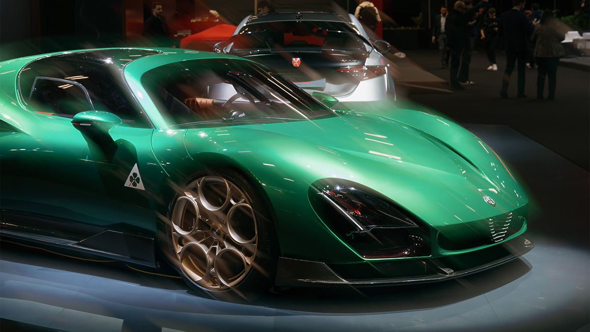 Alfa Romeo tweet media