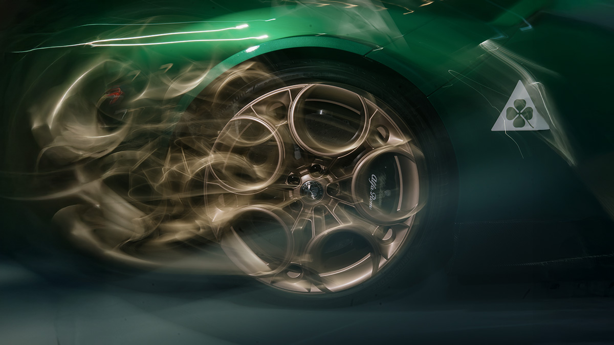 Alfa Romeo tweet media