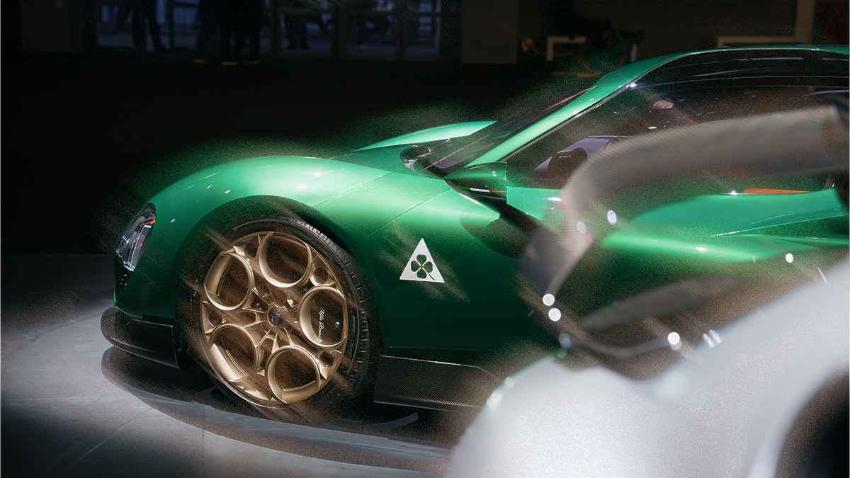 Alfa Romeo tweet media