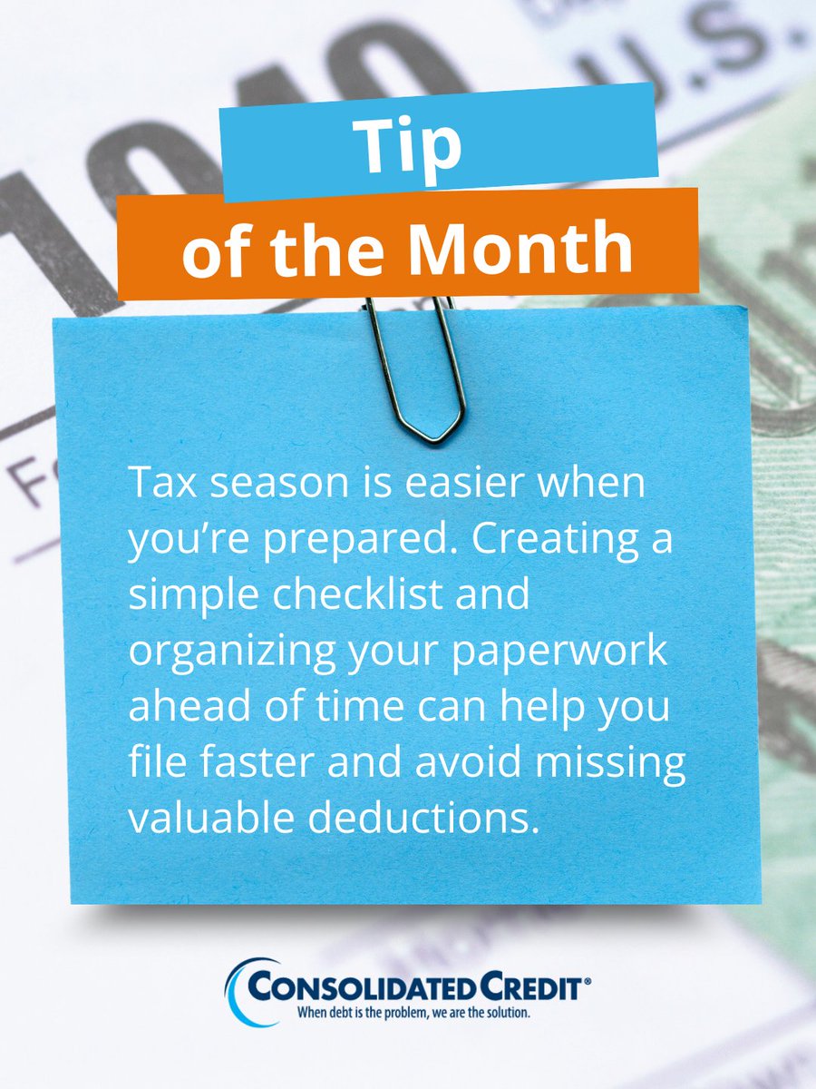 Consolidated Credit tweet media