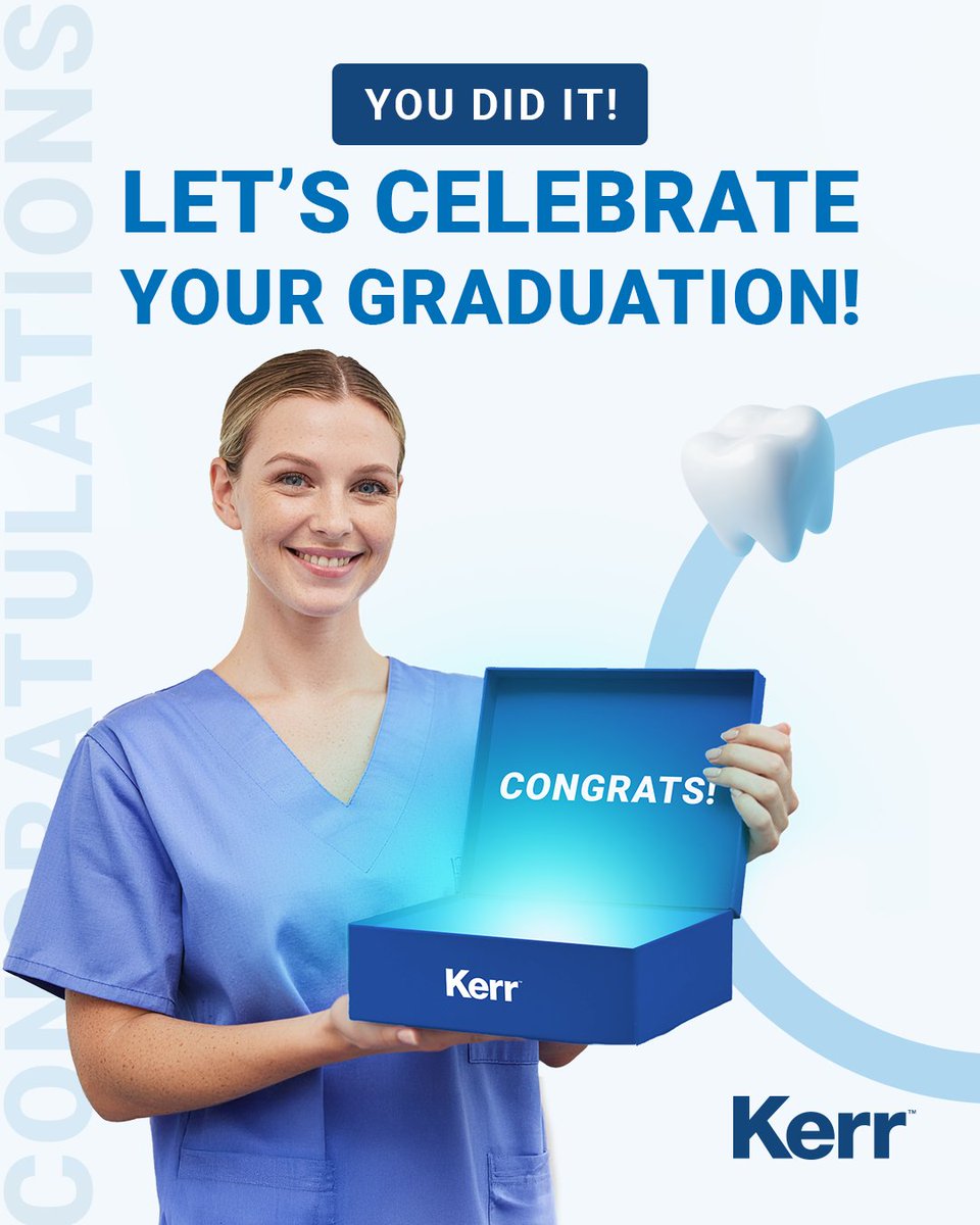 Kerr Dental tweet media