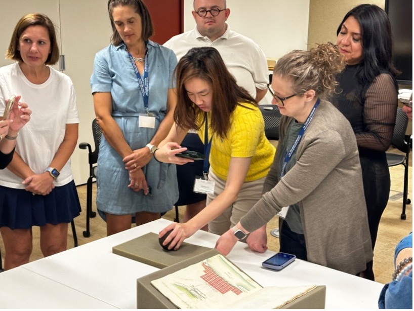 James Madison Program tweet media