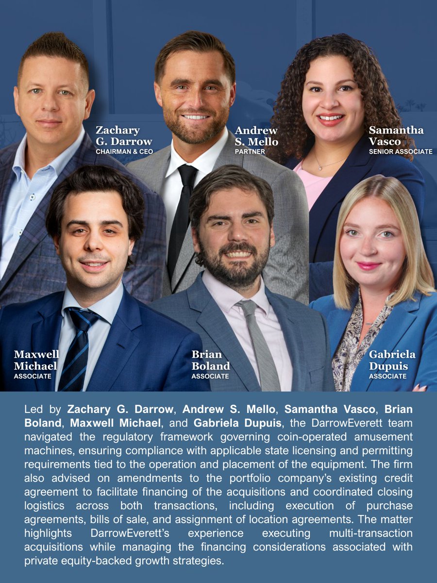 DarrowEverett LLP tweet media