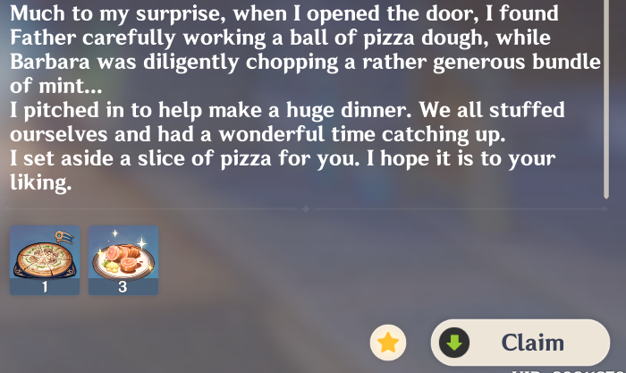 GenshinUpdates tweet media