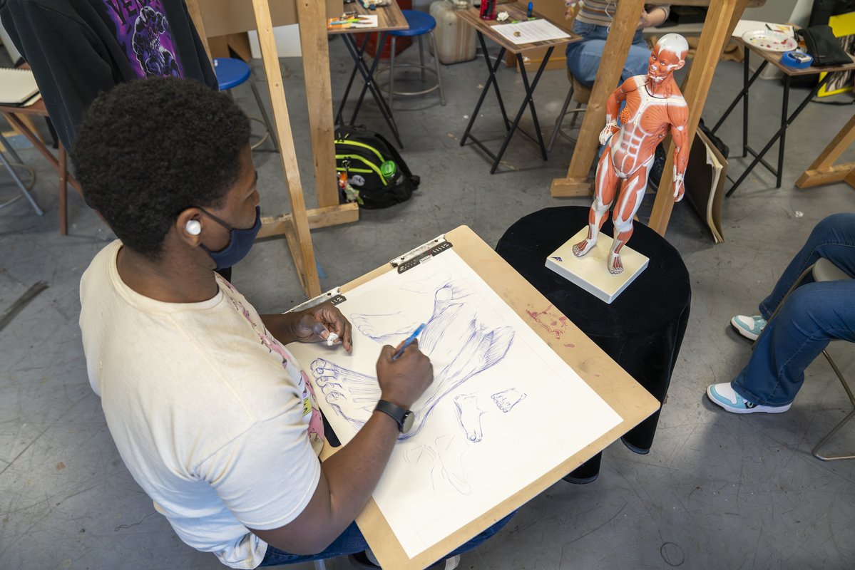 Ga Highlands College tweet media