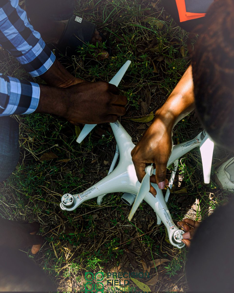 Precision Field Academy tweet media