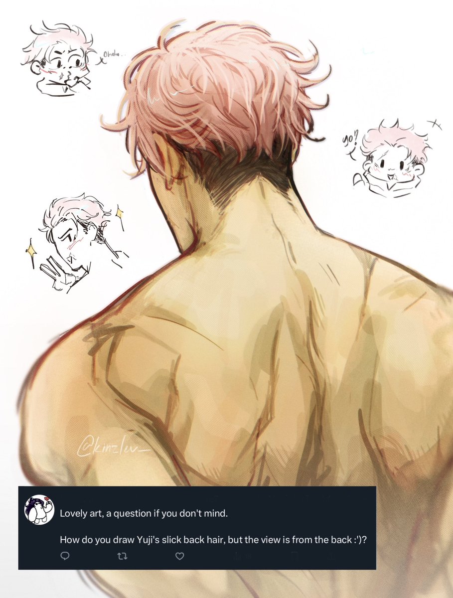 kinzlev_'s tweet photo. Like this i guess:3
#yujiitadori #jjkmodulo #JujutsuKaisen https://t.co/w20tpY0yWQ