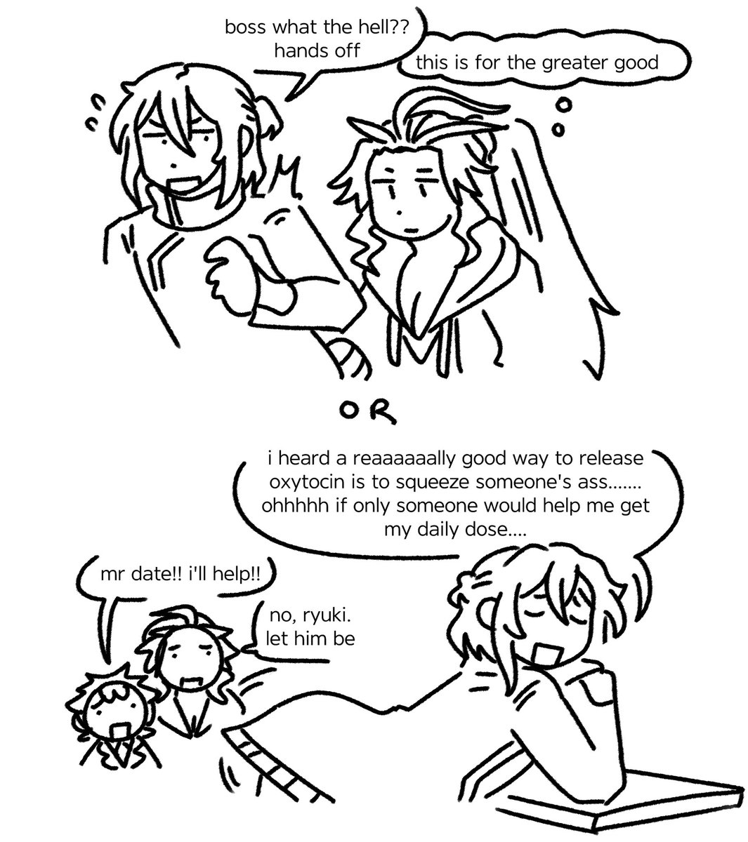 星空★lone tweet media