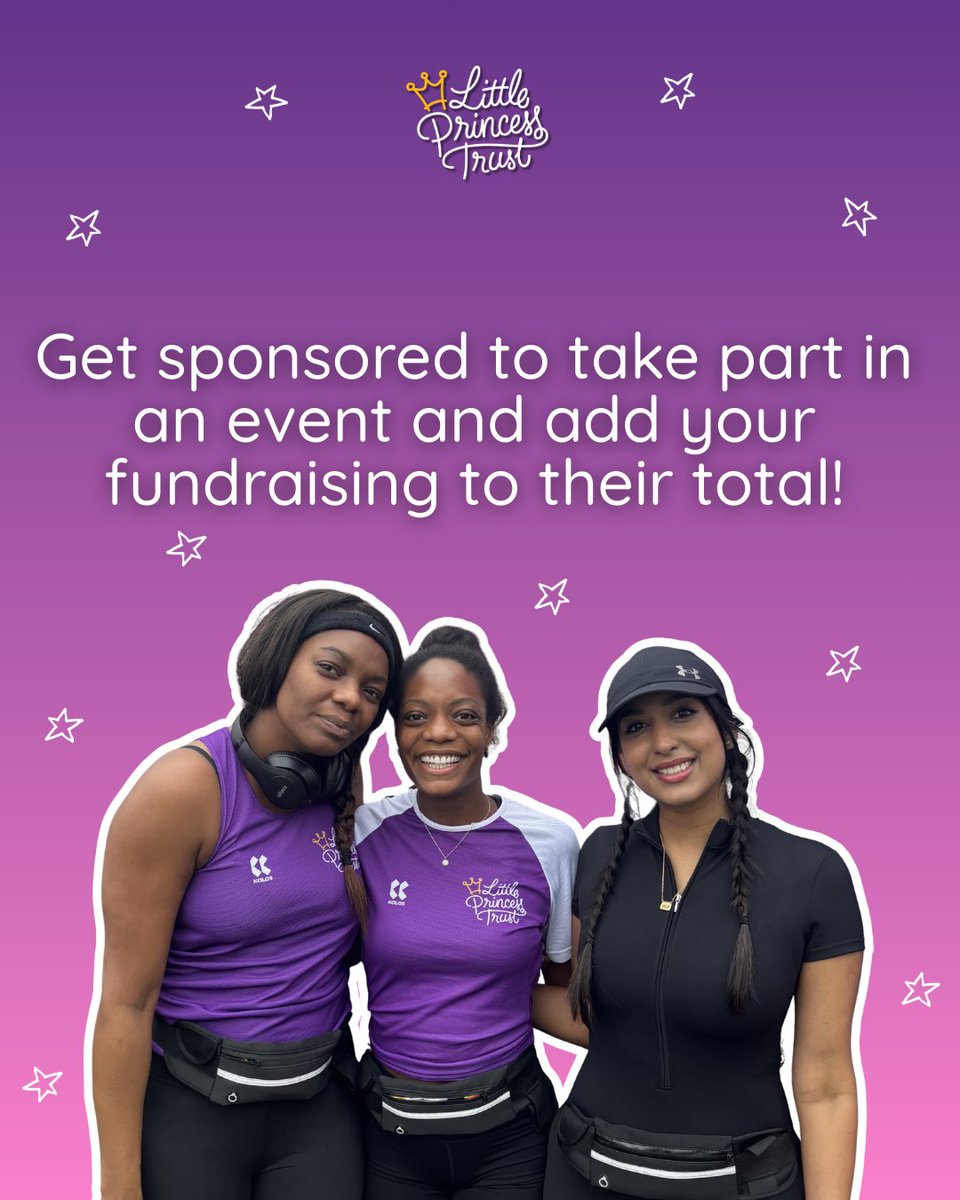 Little Princess Trust tweet media