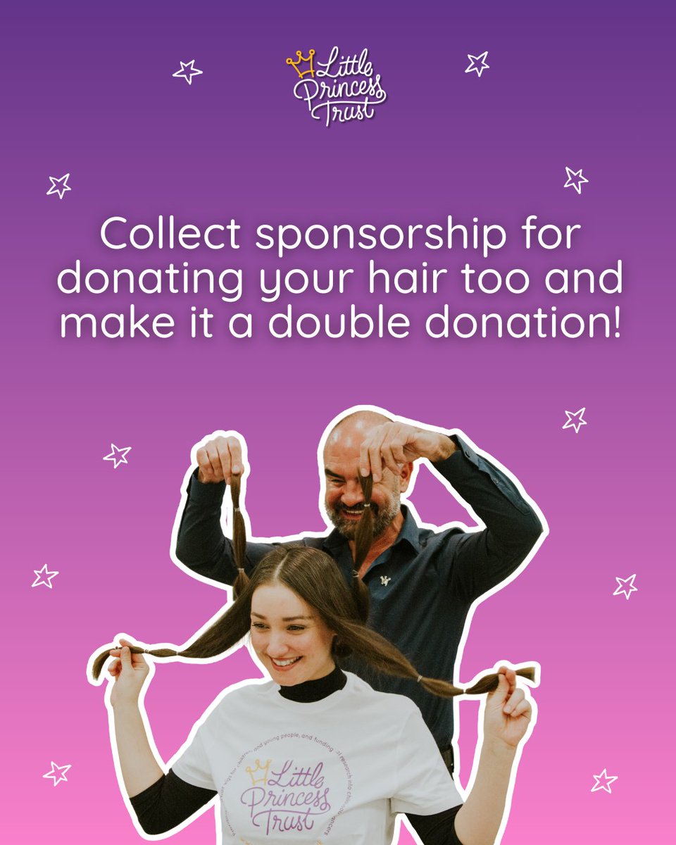 Little Princess Trust tweet media