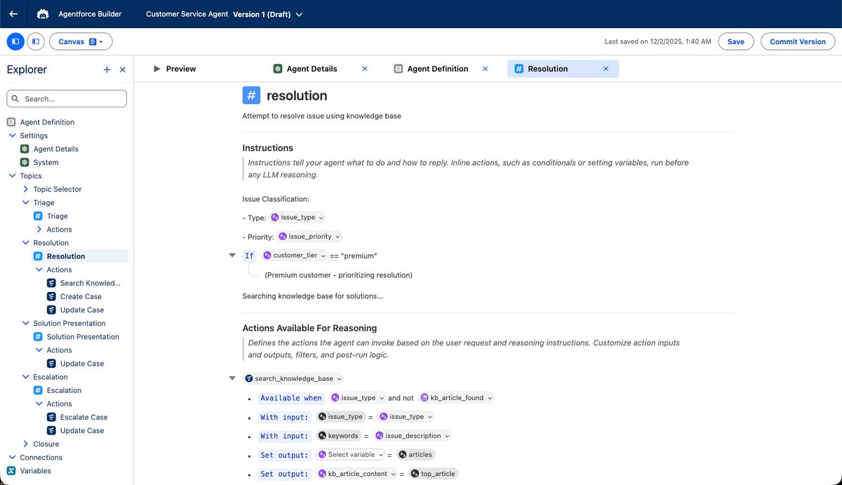 Salesforce Developers tweet media