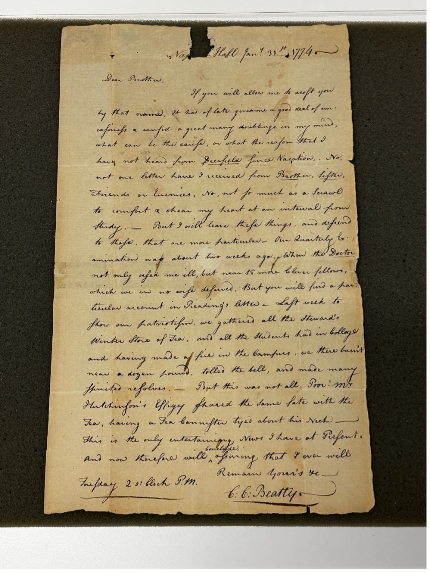 James Madison Program tweet media