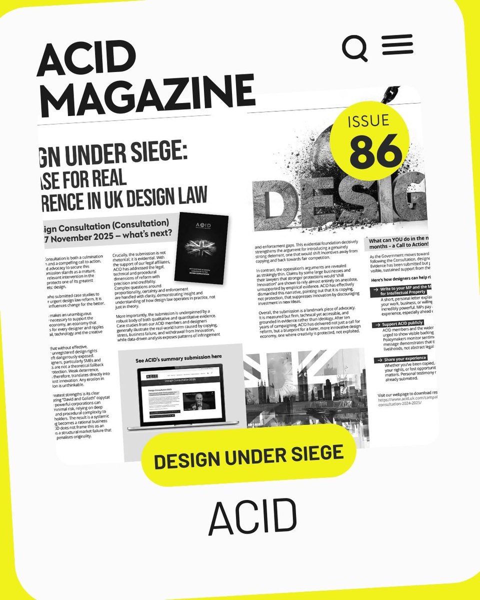 Anti Copying in Design tweet media