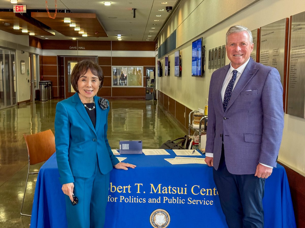 Institute of Governmental Studies tweet media